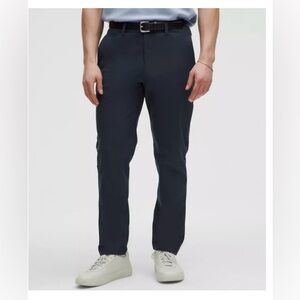 Lululemon ABC Classic-Fit Trouser 38x32 True Navy